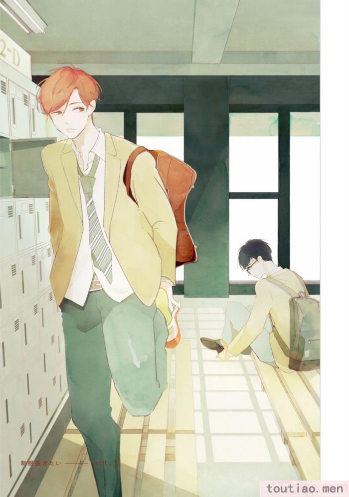 〈[端丘] 制服脱ぎたい｜渴望褪下制服 [看海汉化组] [DL版][250P]〉