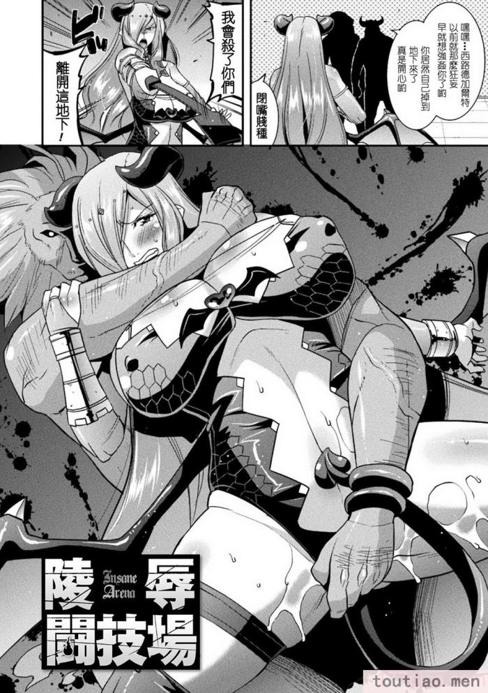 〈[歌麿] 孕み堕つ戦乙女 [中国翻訳]  [DL版][205P]〉
