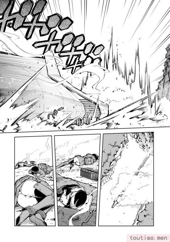 〈[鈴木狂太郎] 戦車コレ [中国翻訳] [無修正] [DL版][216P]〉