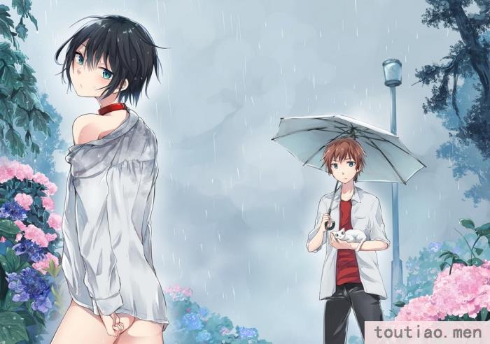 〈[青色一座 (あおいろ一号)] のらねことレインデイズ [USEDGUMI个人汉化][78P]〉