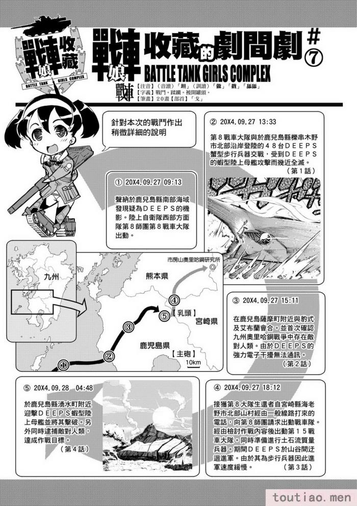 〈[鈴木狂太郎] 戦車コレ [中国翻訳] [無修正] [DL版][216P]〉