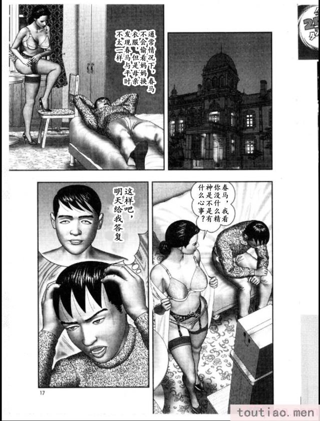 〈[堀江耽閨] 魔性の熟女 3 妄挿の世代 [个人汉化][320P]〉