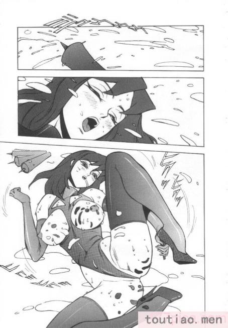 〈[冬魔乱] 失神ファイル [中国翻訳][163P]〉