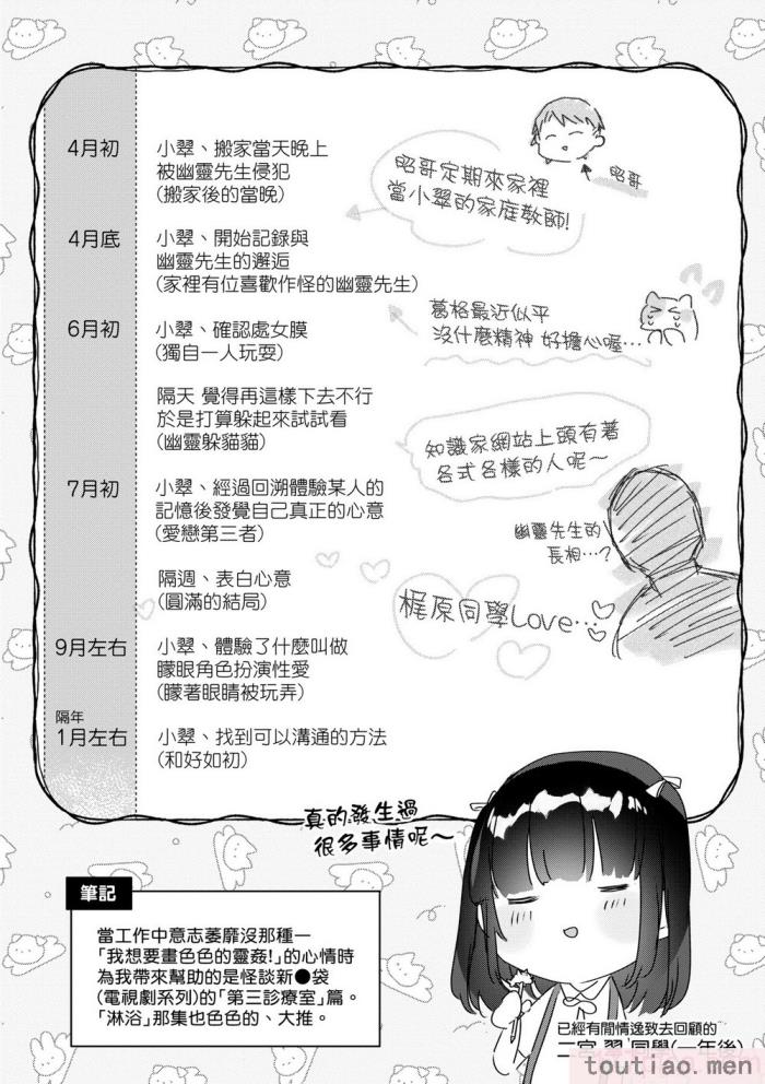 〈[甘露アメ] うちには幽霊さんがいます [中国翻訳] [DL版][216P]〉