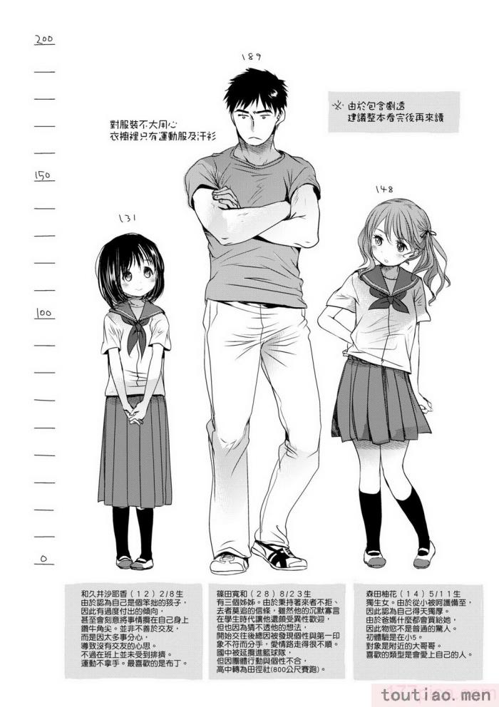 〈[岡田コウ] せんせいと、わたしと。 上 [中国翻訳] [無修正] [DL版][215P]〉
