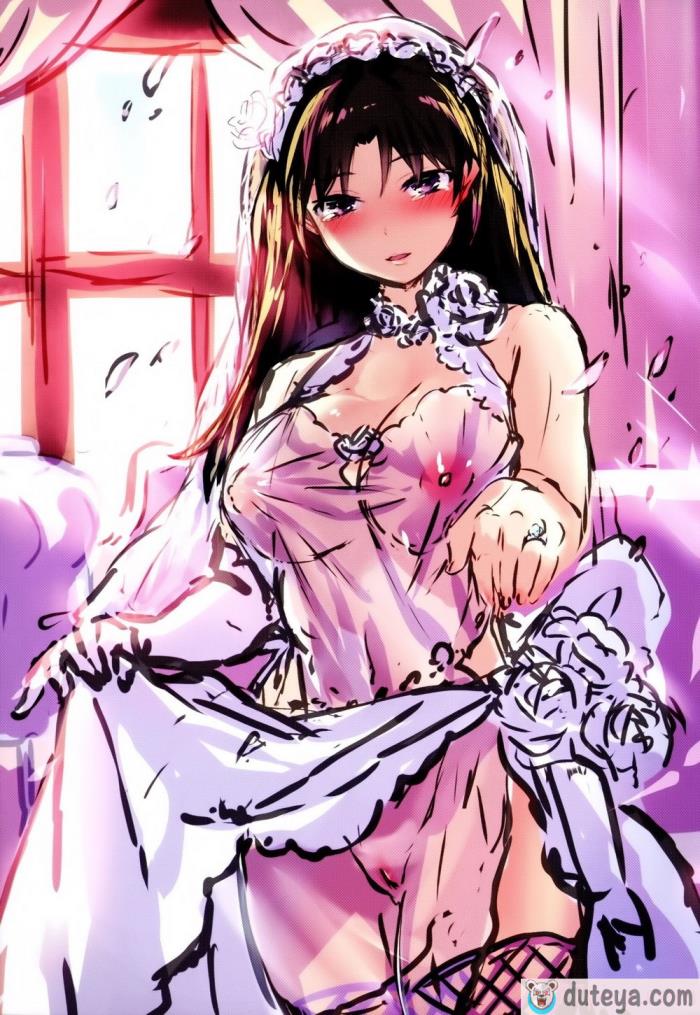 〈[雛咲葉] 濡れた花のにおい[無修正][193P]〉