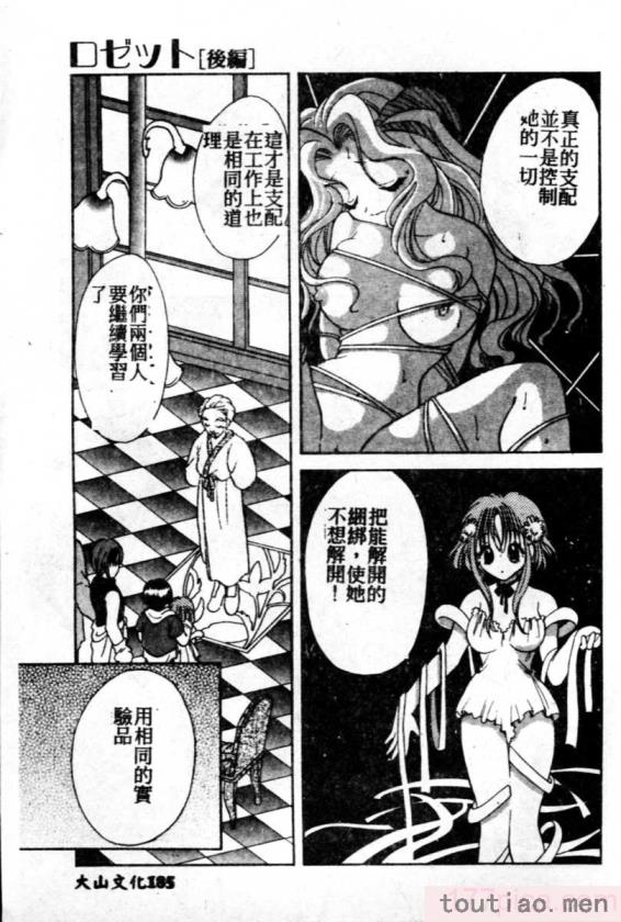 〈[後藤羽矢子] 好きより大好き [中国翻訳][196P]〉
