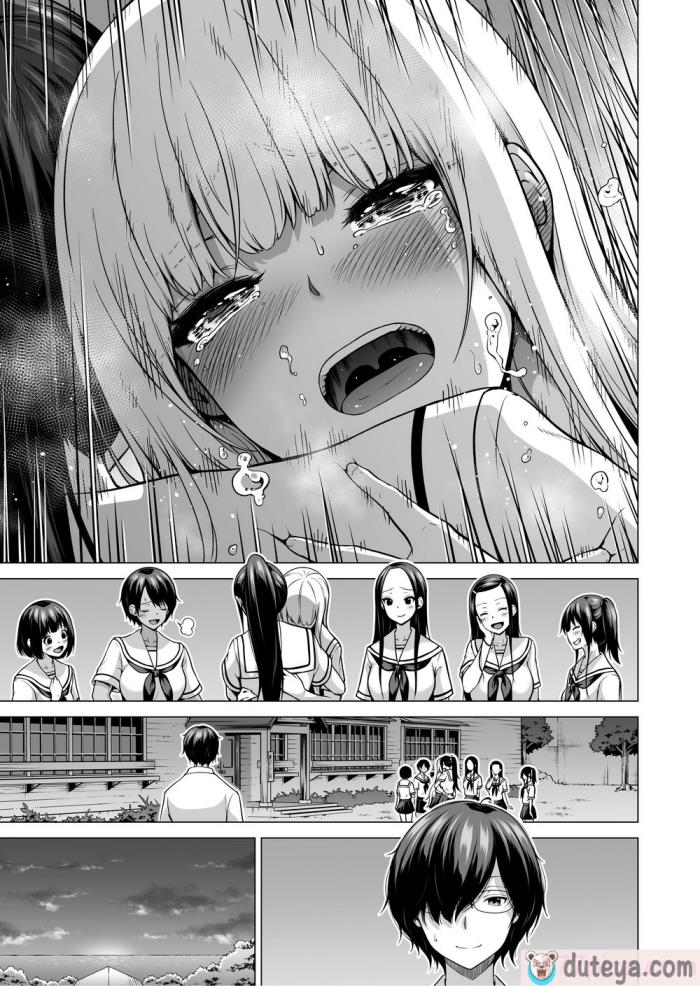 〈[赤月屋 (赤月みゅうと)] 七夏の楽園7 ～田舎の学校で美少女ハーレム～七夏の夢の一夜編 [DL版][个人兴趣汉化][68P]〉