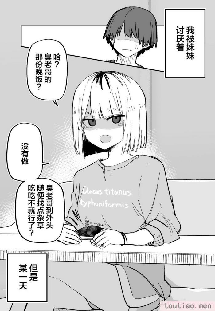 〈[玖珂ツニヤ] 俺のことが大嫌いな妹が怖い 最讨厌我的妹妹好可怕 [中国翻訳][73P]〉
