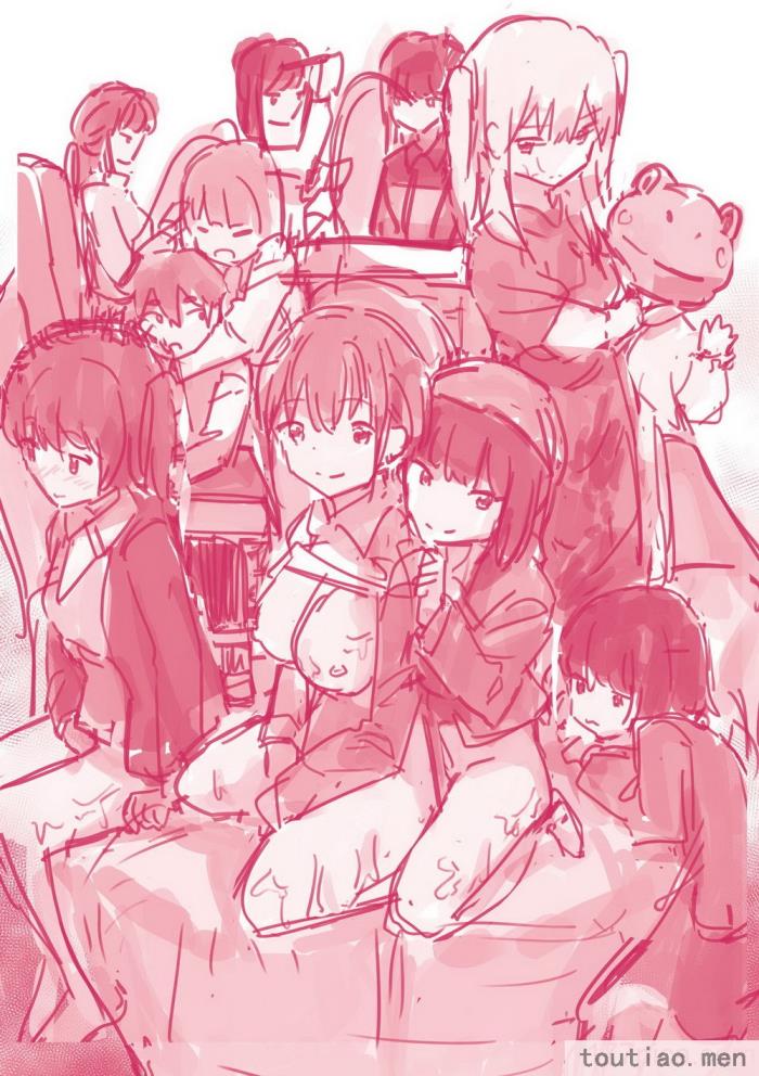 〈[角煮煮] 常識改変活動記録 [中国翻訳] [無修正] [DL版][165P]〉