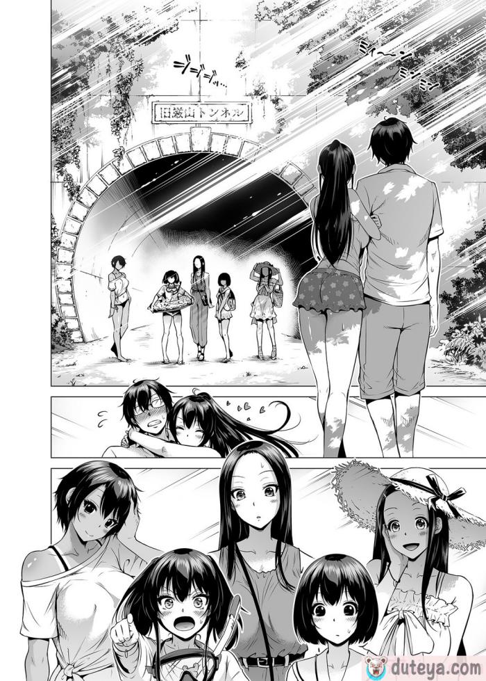 〈[赤月屋 (赤月みゅうと)]七夏の楽園〜田舎の学校で美少女ハーレム〜総集編前編（立夏の庭）｜七夏之樂園～在鄉村學校的美少女後宮～總集篇前篇 立夏之庭 [無修正][247P]〉
