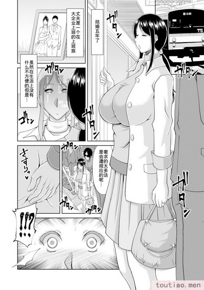 〈[甲斐ひろゆき] 坠とされ疼き妻   电子版特典 [为鱼氏汉化] [DL版][237P]〉
