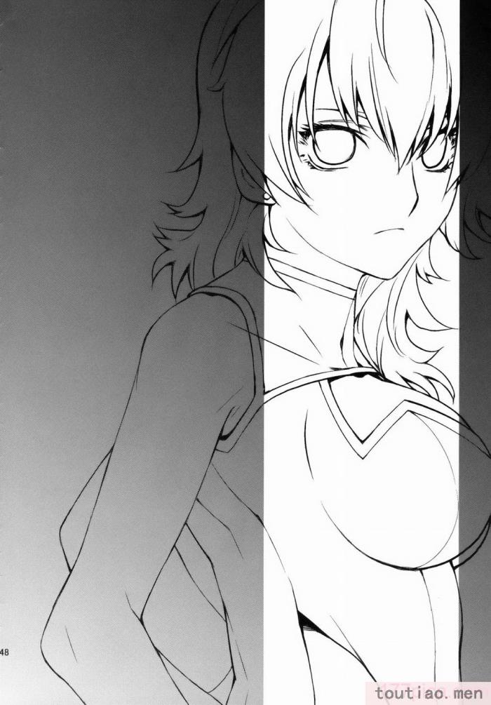 〈[紅茶屋 (大塚子虎)] BLACK DIAMOND 2 (機動戦士ガンダム00)[51P]〉