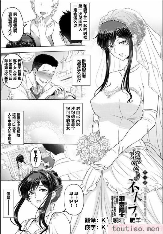 〈[瀬奈陽太郎] ねっとりネトラレ美人妻淫肉調教 限定版   イラストカード [中国翻訳][236P]〉
