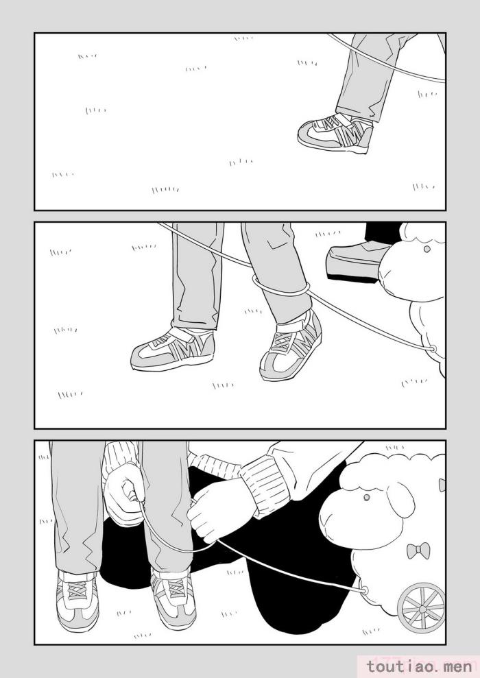〈[虹照] クーデレJ◯3 失楽園編  [甜族星人x我不看本子汉化][60P]〉