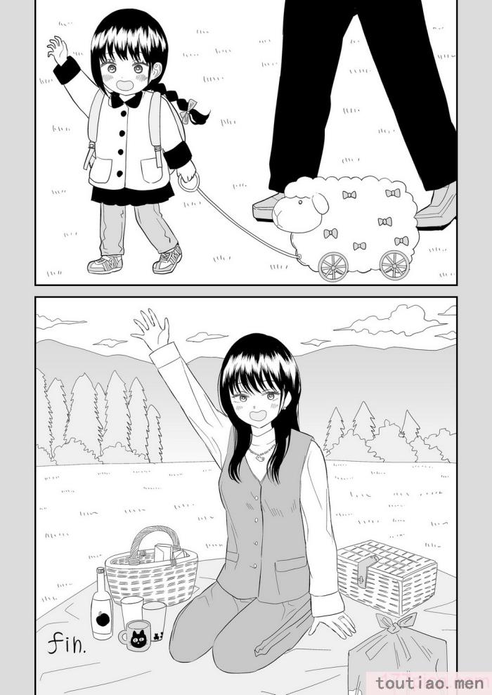 〈[虹照] クーデレJ◯3 失楽園編  [甜族星人x我不看本子汉化][60P]〉